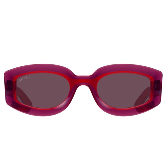 Excluded Gucci Sunglasses, New 340 - Picture 4 of 10